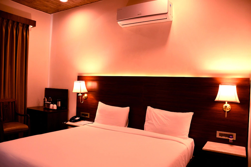 Mastiff Villa Camellia – A Tea Estate Hotel