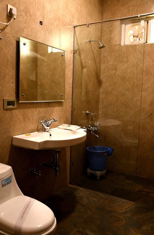 Mastiff Villa Camellia – A Tea Estate Hotel