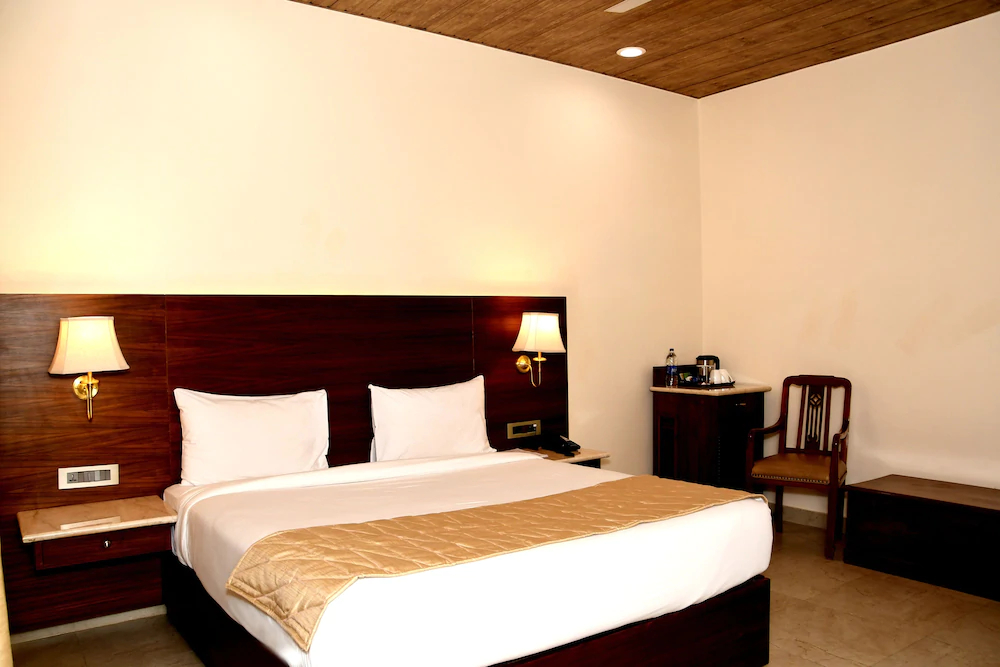 Mastiff Villa Camellia – A Tea Estate Hotel