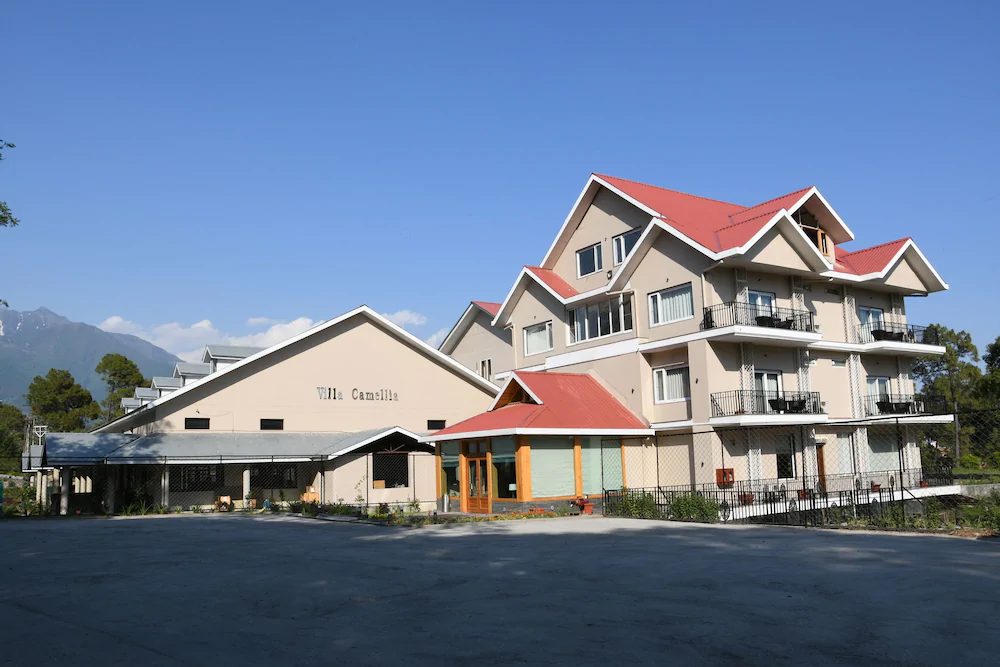 Mastiff Villa Camellia – A Tea Estate Hotel
