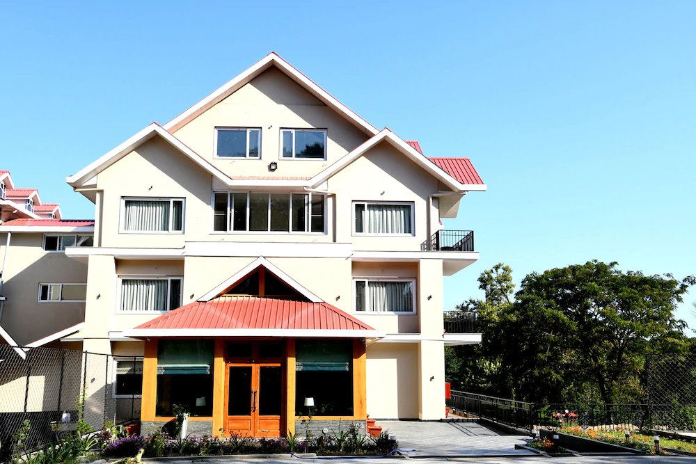 Mastiff Villa Camellia – A Tea Estate Hotel
