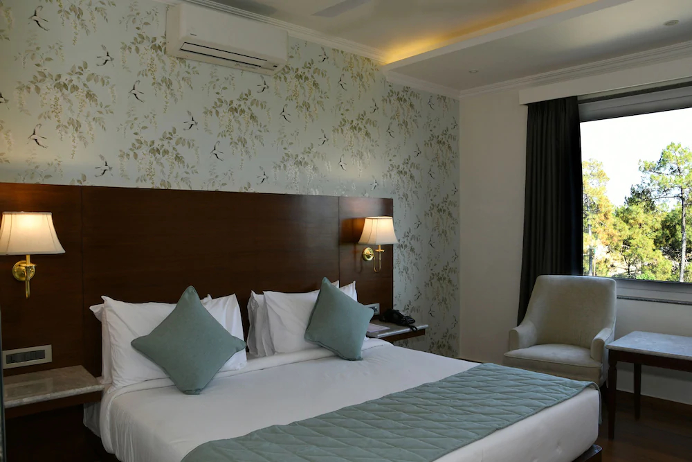 Mastiff Villa Camellia – A Tea Estate Hotel