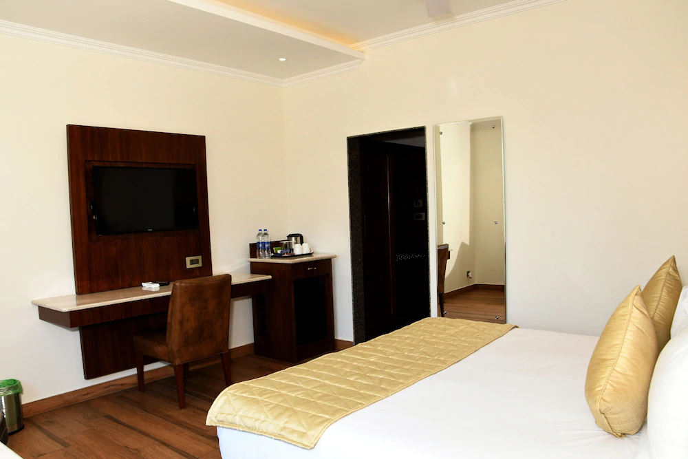 Mastiff Villa Camellia – A Tea Estate Hotel
