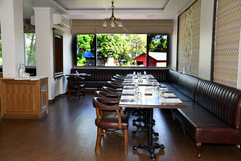 Mastiff Villa Camellia – A Tea Estate Hotel