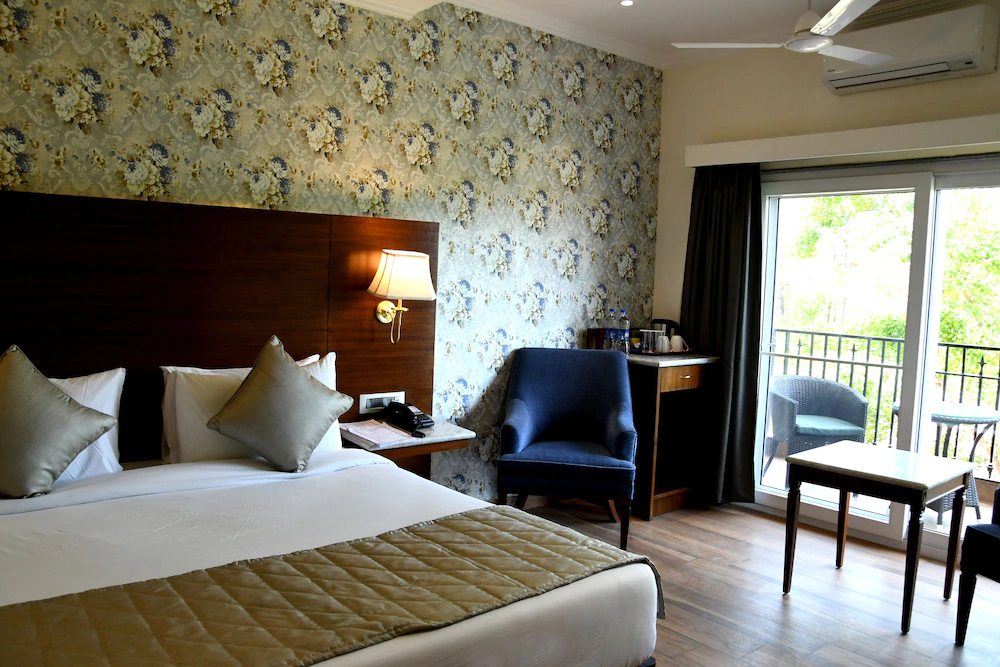 Mastiff Villa Camellia – A Tea Estate Hotel