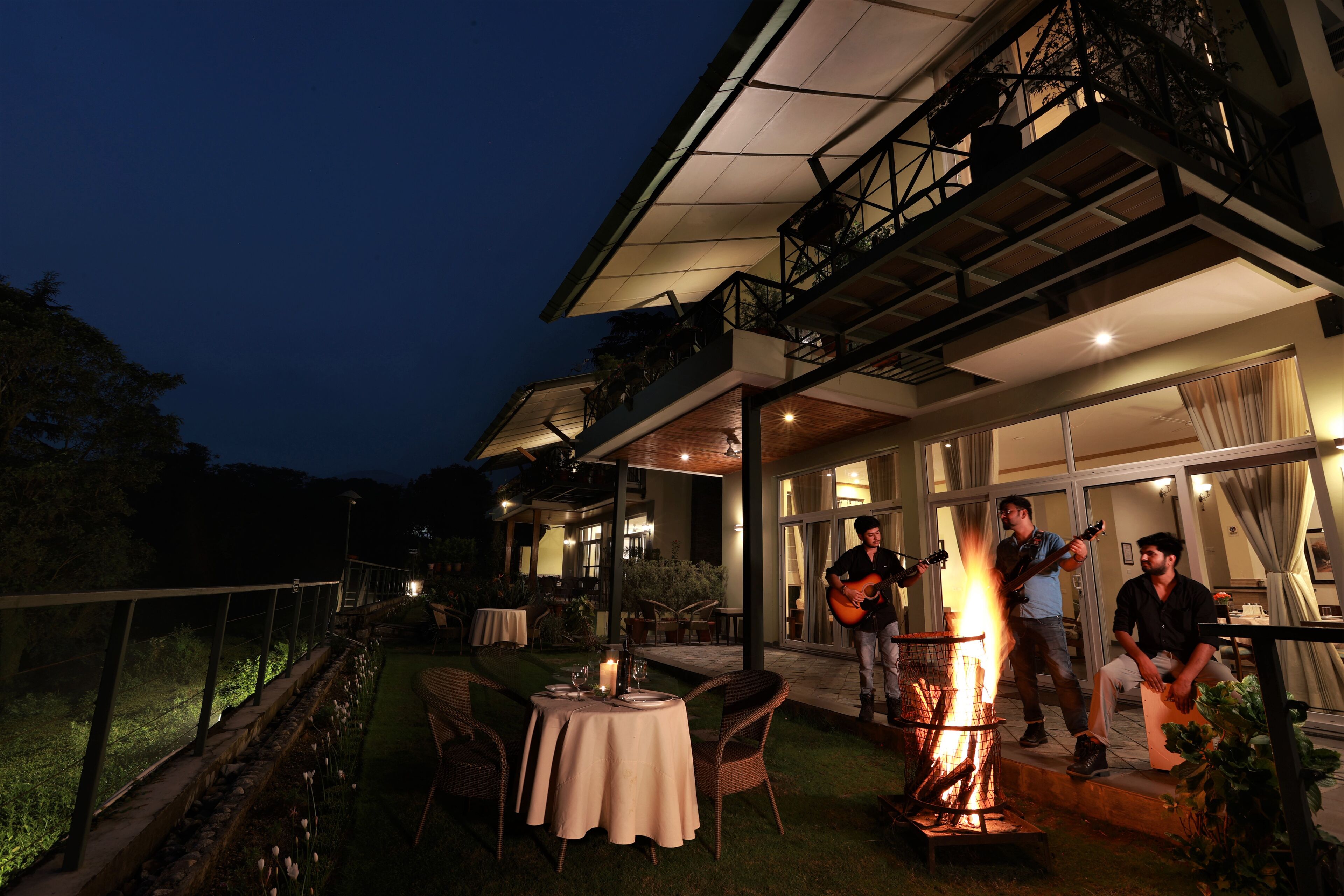 Lamrin Norwood Green, Palampur