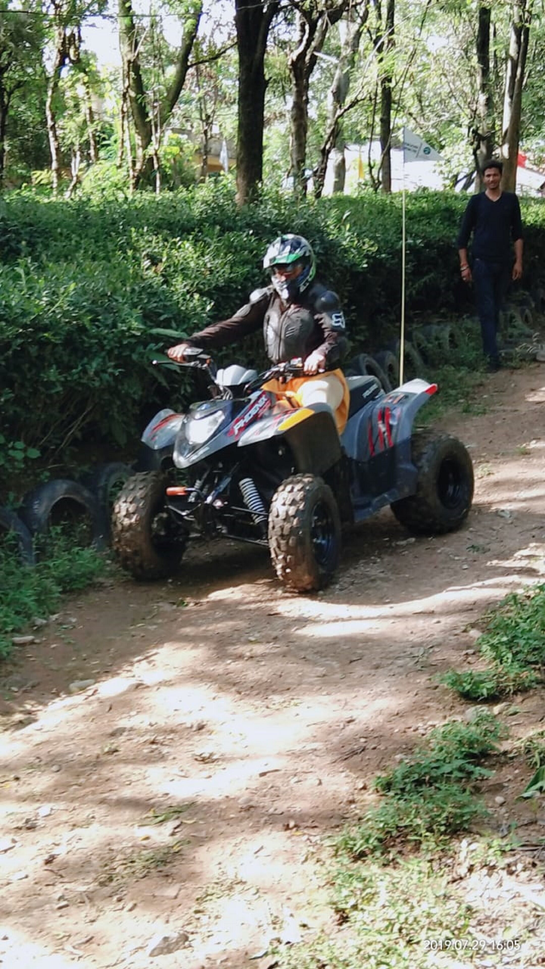 Lamrin Norwood Green, Palampur
