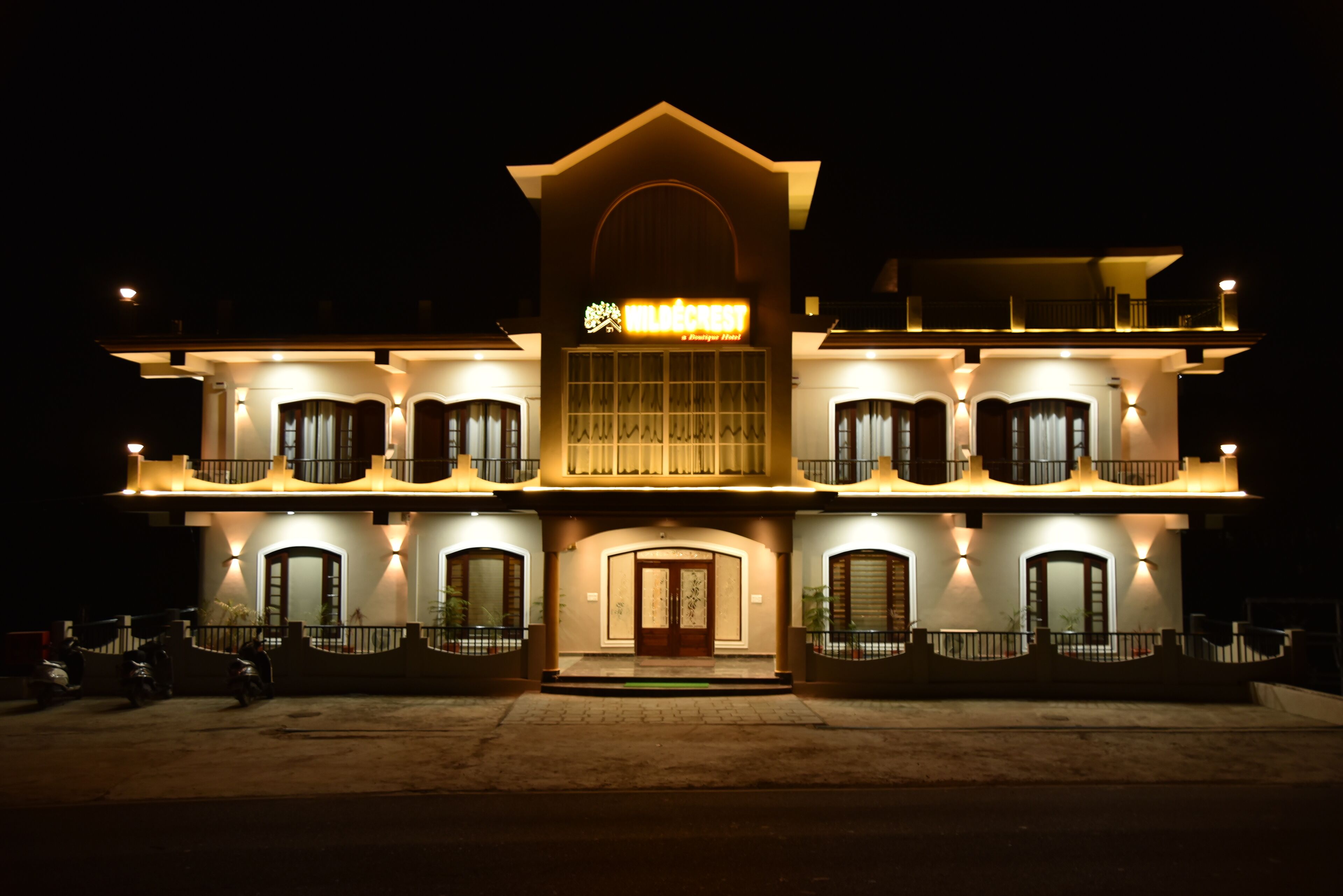 Mastiff Hotel Gopalpur