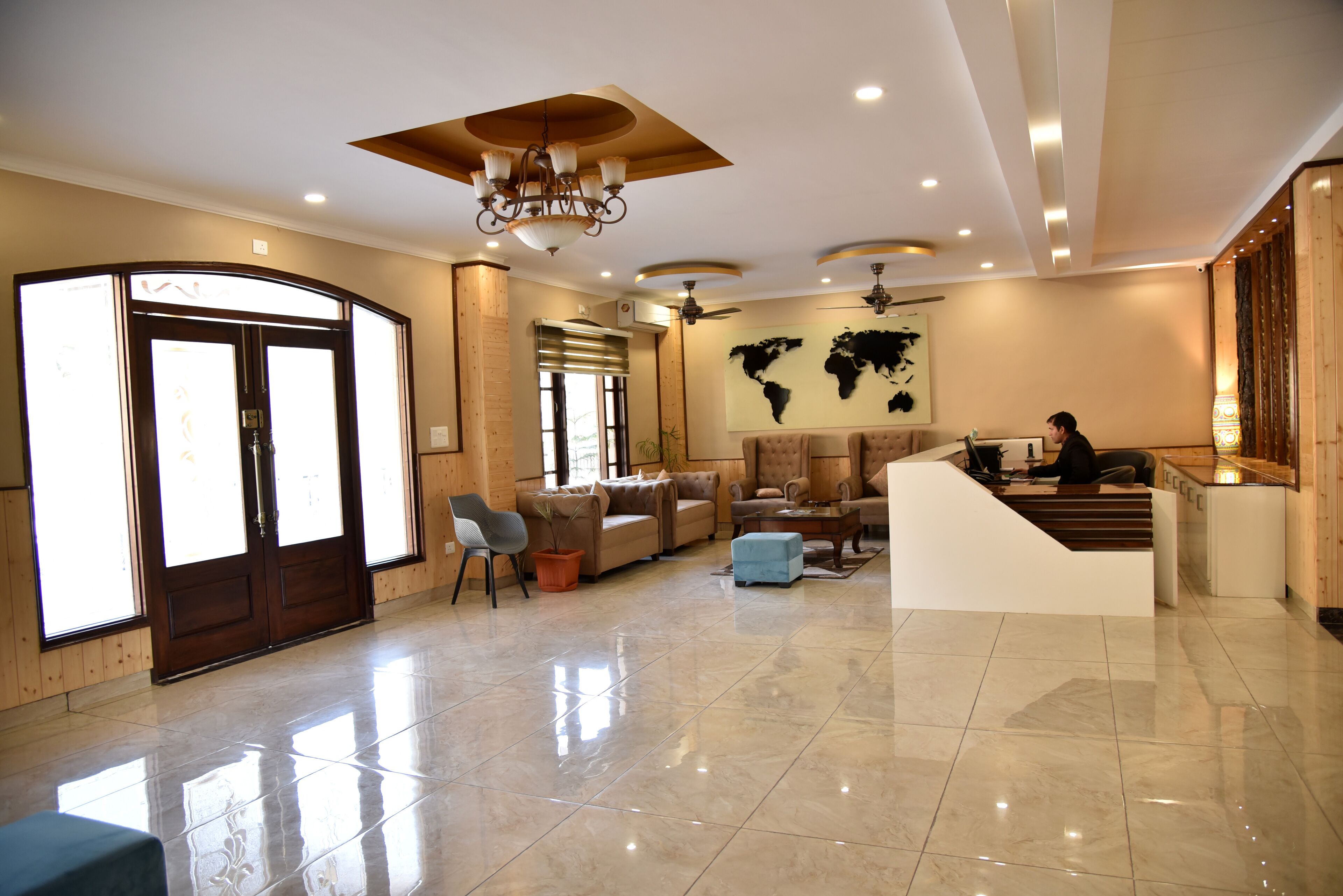 Mastiff Hotel Gopalpur