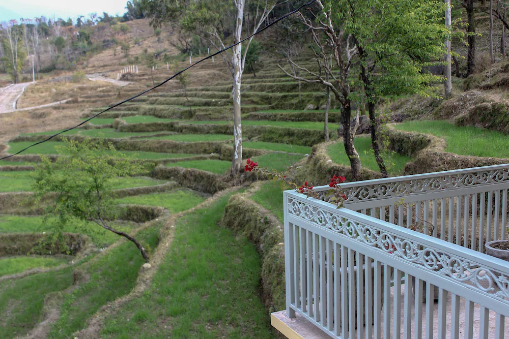 Pushpangan Menage