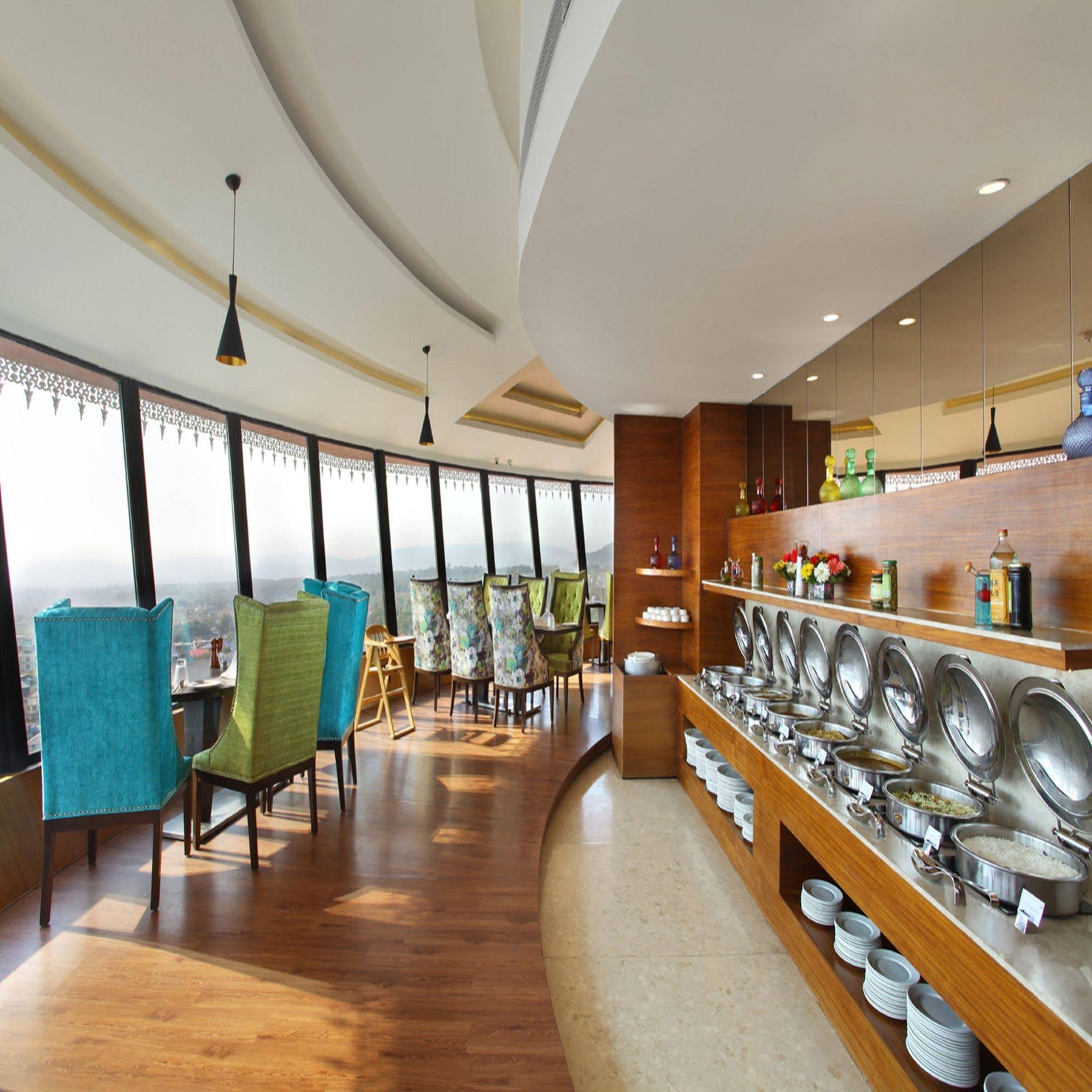 RS Sarovar Portico