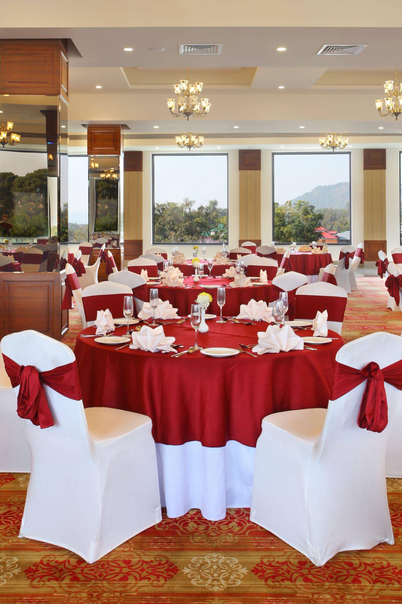 RS Sarovar Portico