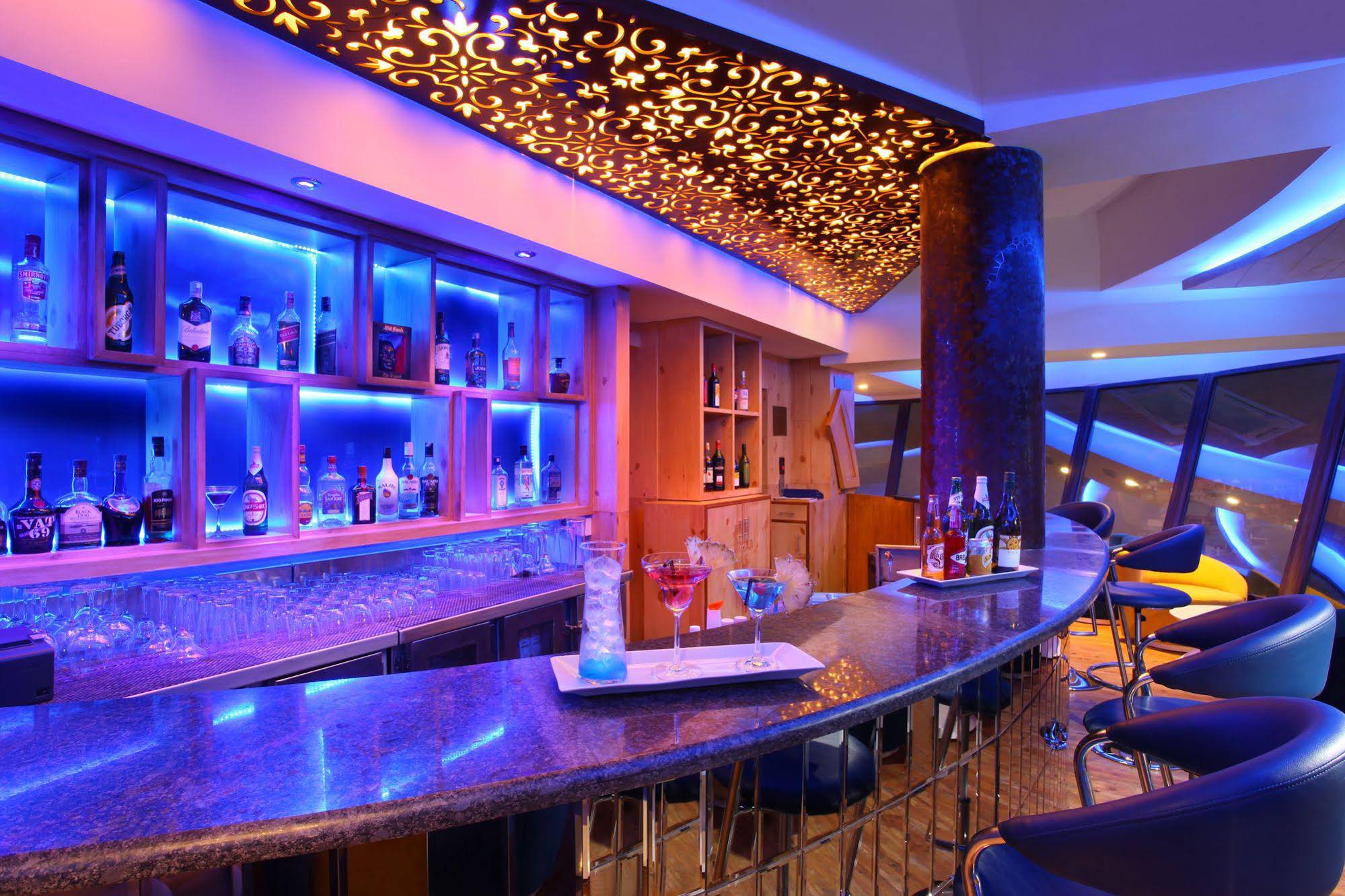 RS Sarovar Portico