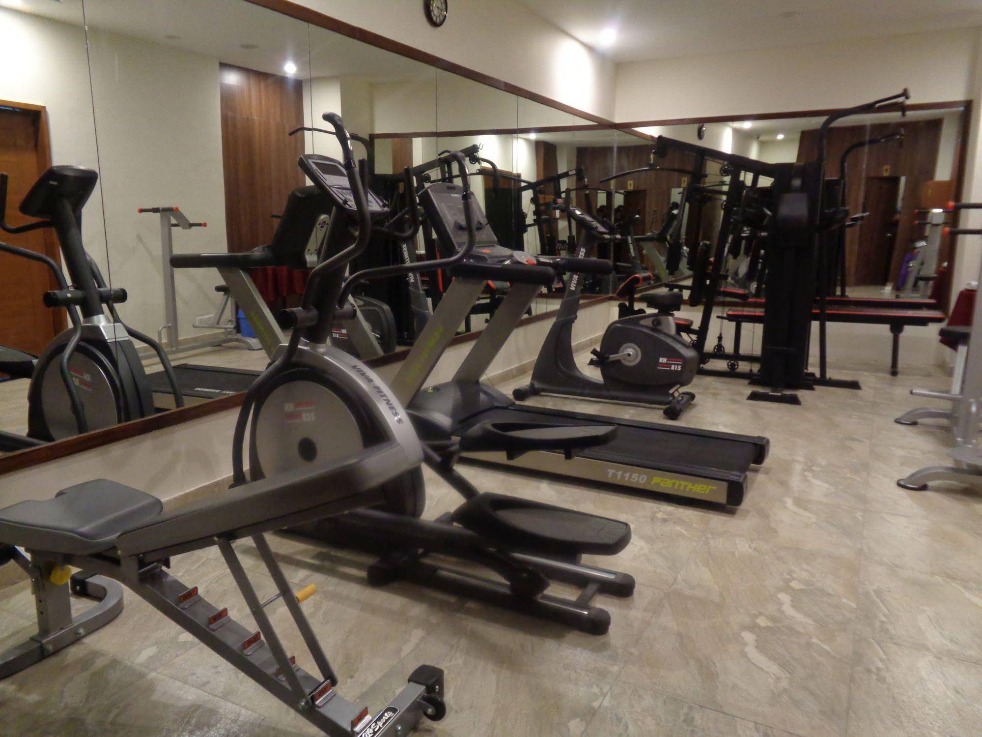 RS Sarovar Portico