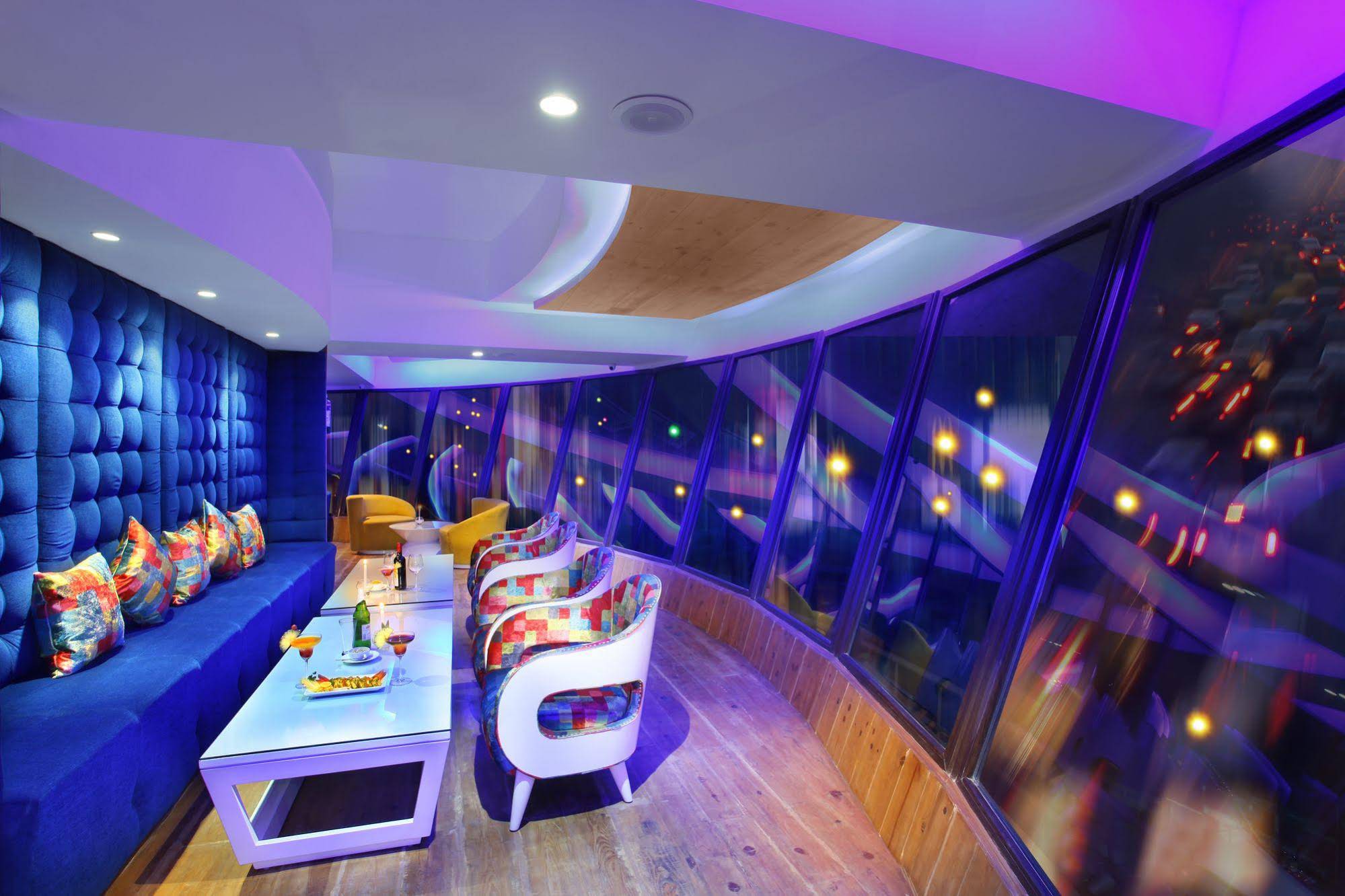 RS Sarovar Portico