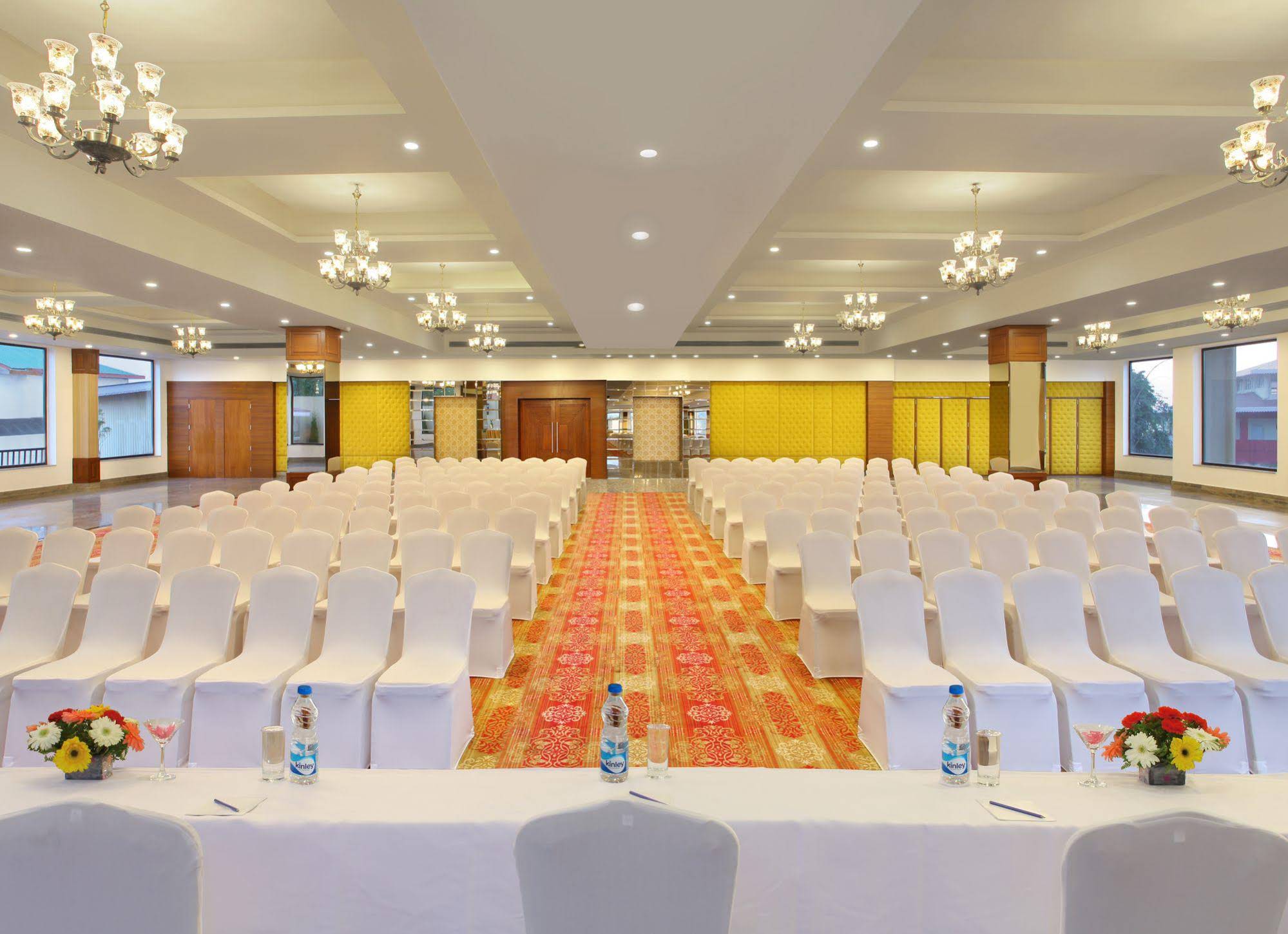 RS Sarovar Portico