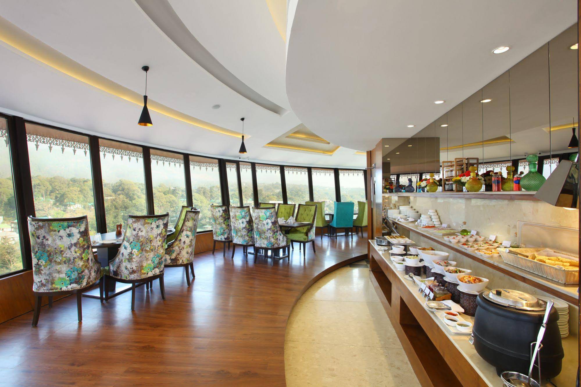 RS Sarovar Portico