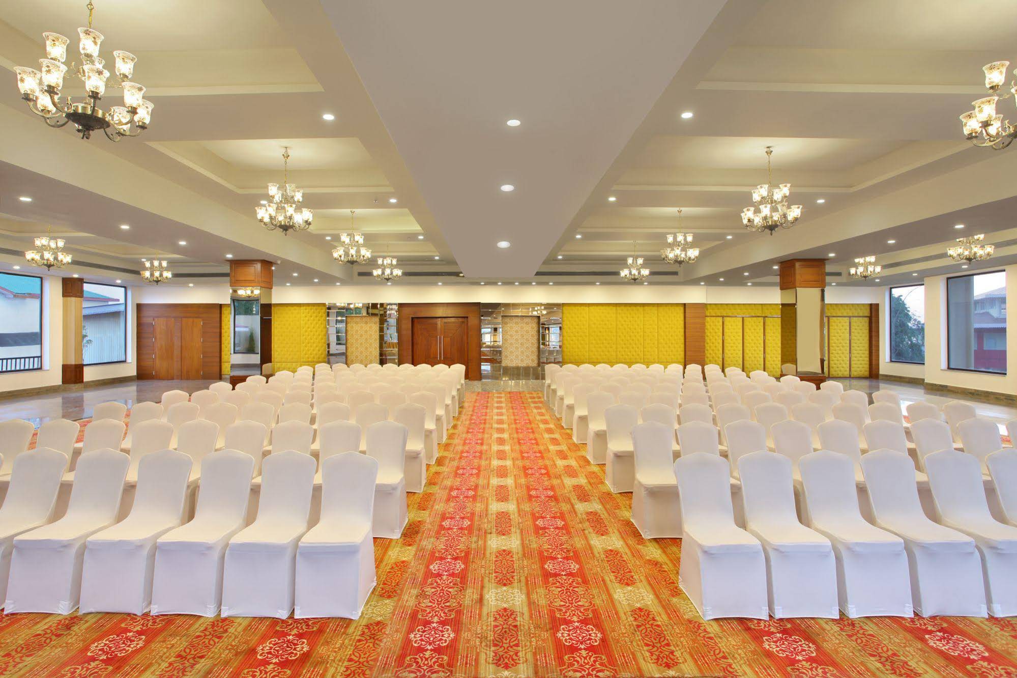 RS Sarovar Portico