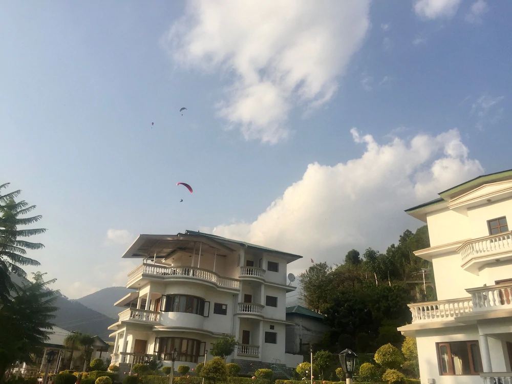 Sai Gardens Holiday Resort & Country Club