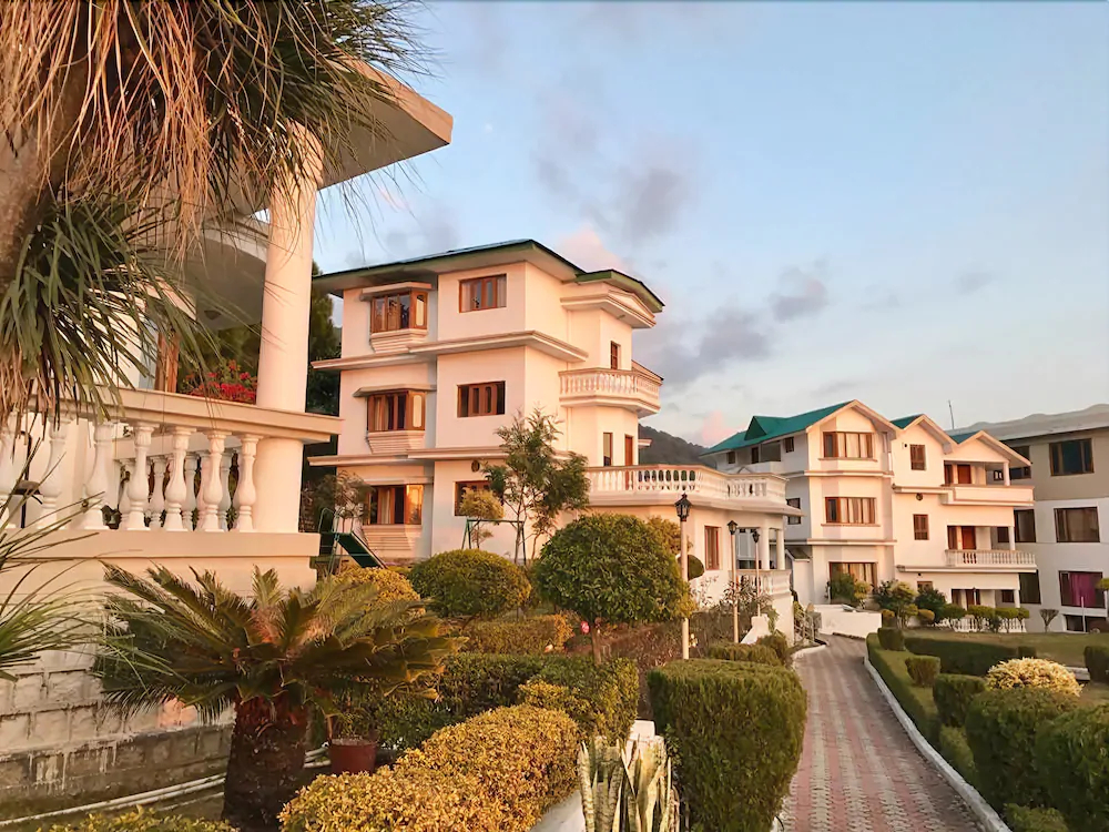 Sai Gardens Holiday Resort & Country Club