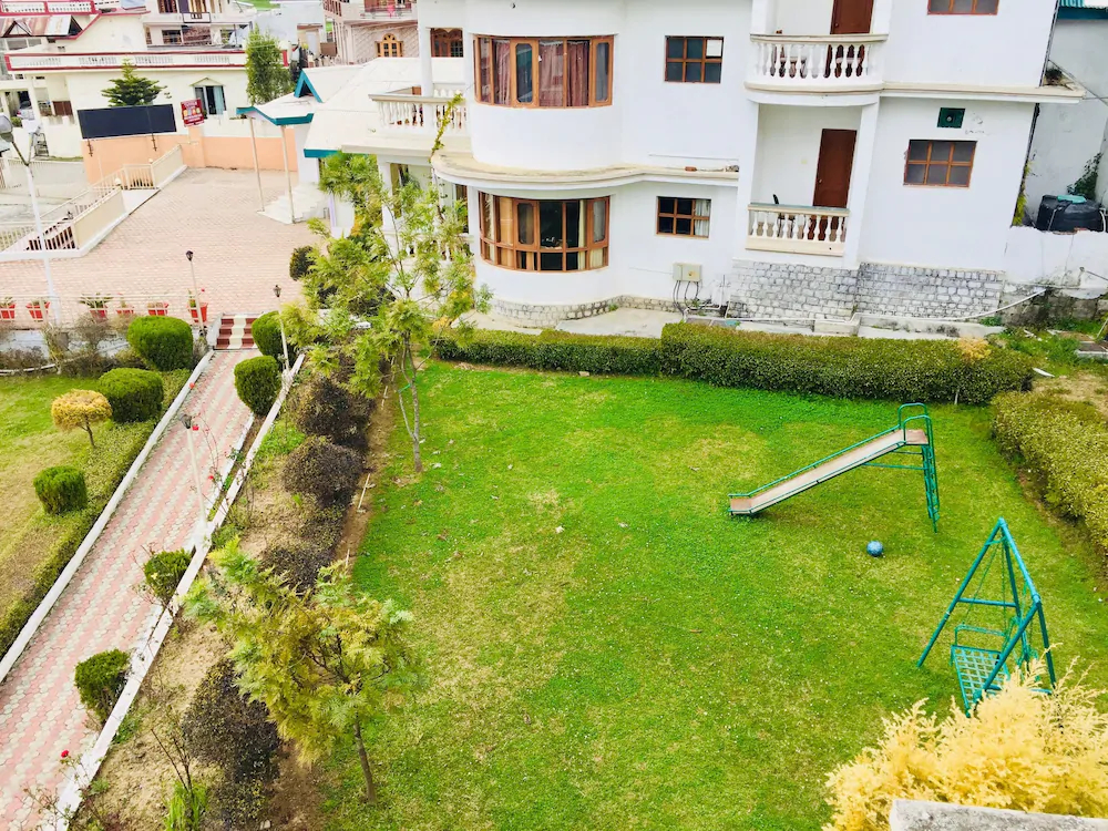 Sai Gardens Holiday Resort & Country Club