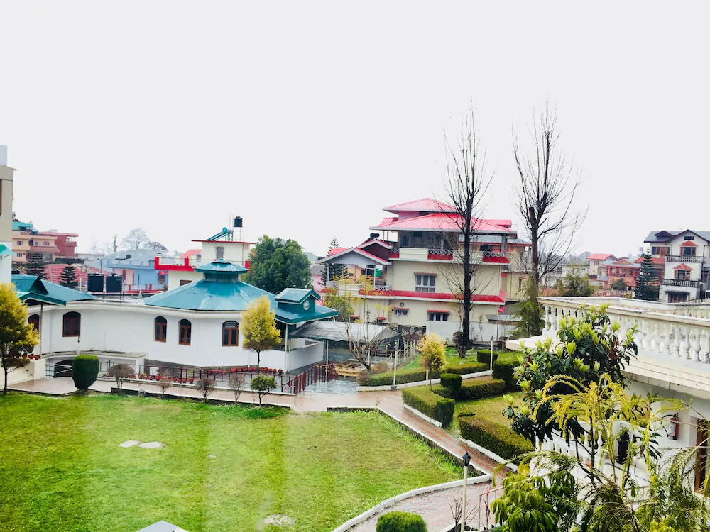 Sai Gardens Holiday Resort & Country Club