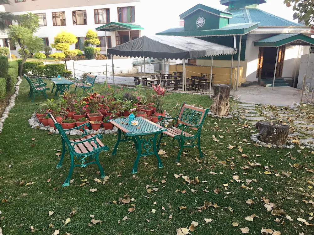 Sai Gardens Holiday Resort & Country Club