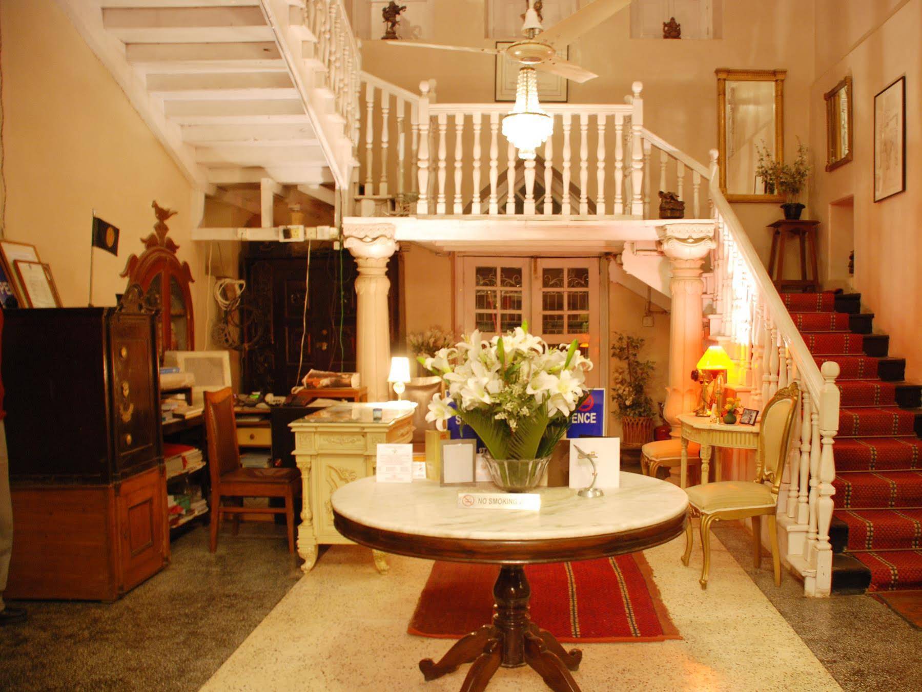 The Judge's Court