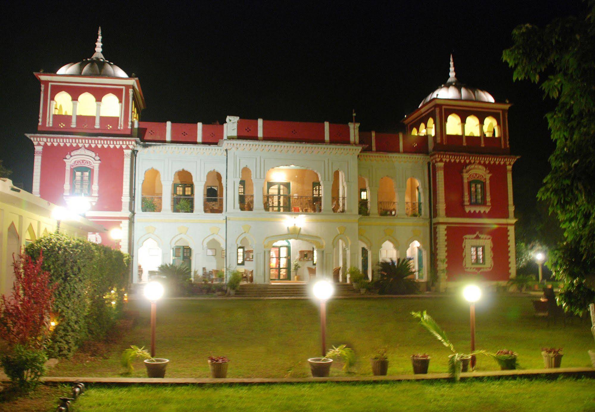 The Judge's Court