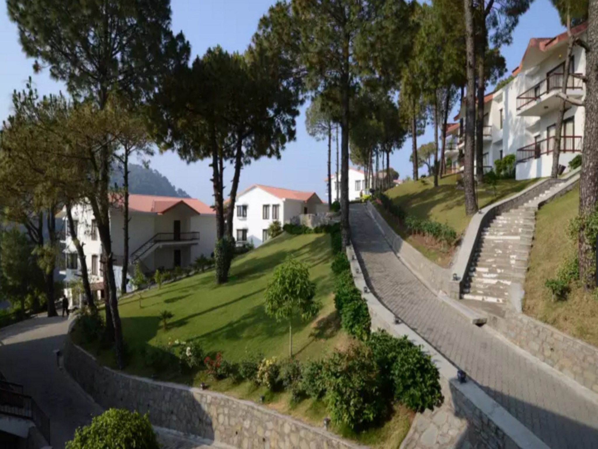 Moksha Himalaya Spa Resort