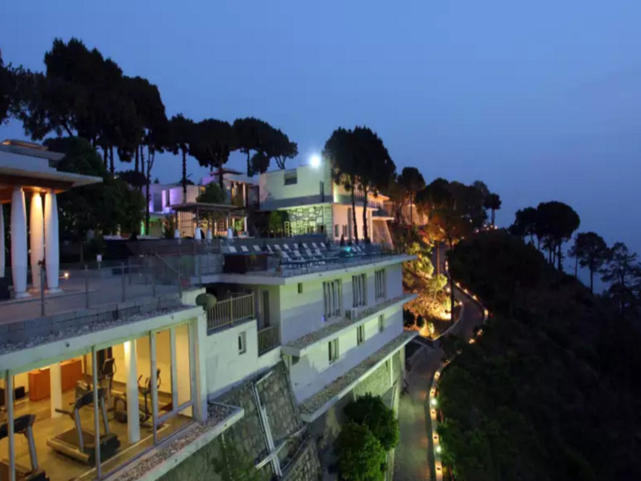Moksha Himalaya Spa Resort