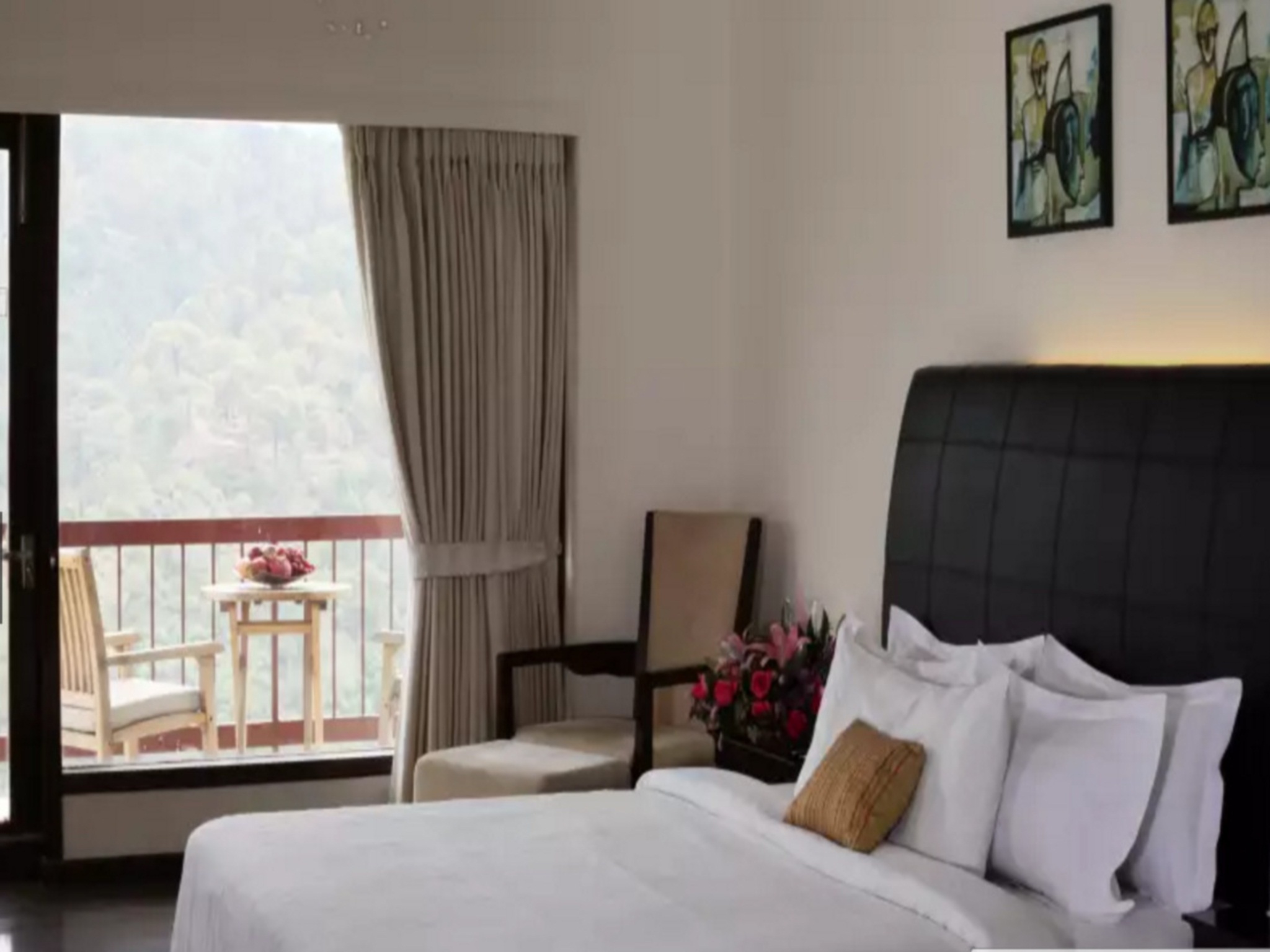 Moksha Himalaya Spa Resort