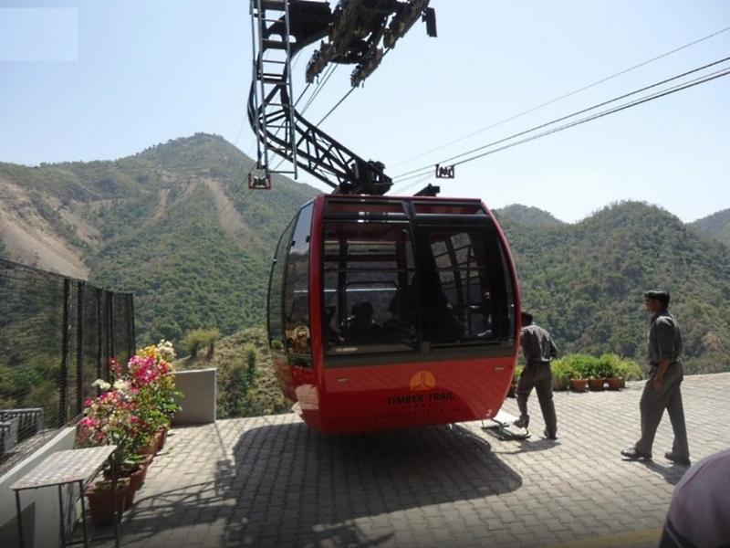 Timber Trail Resort