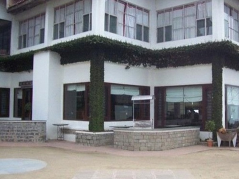 Timber Trail Resort