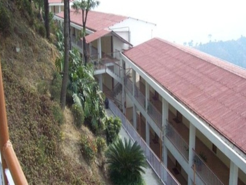 Timber Trail Resort