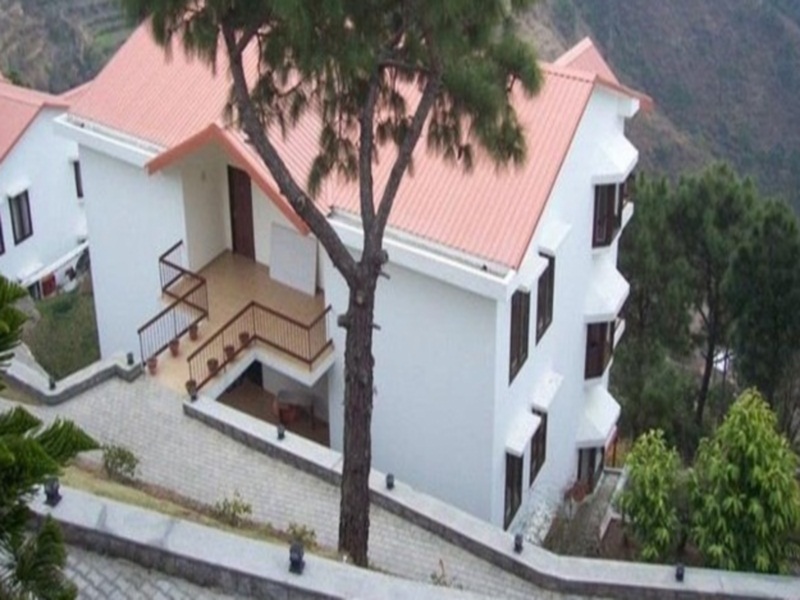 Timber Trail Resort