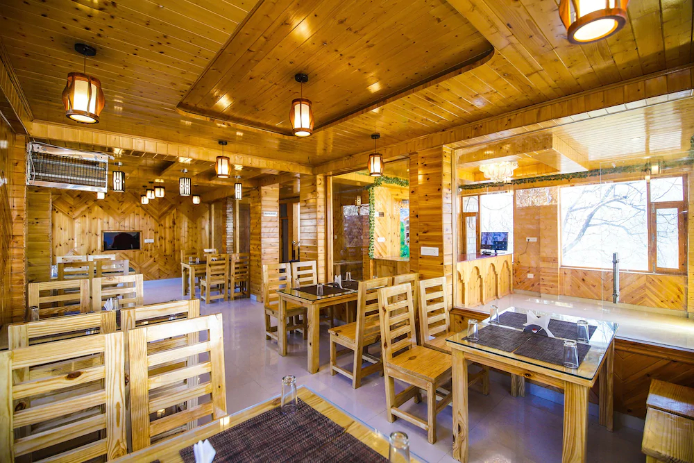 Hotel Touchwood Shubh Dev by OYO Rooms