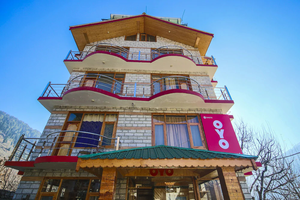 Hotel Touchwood Shubh Dev by OYO Rooms