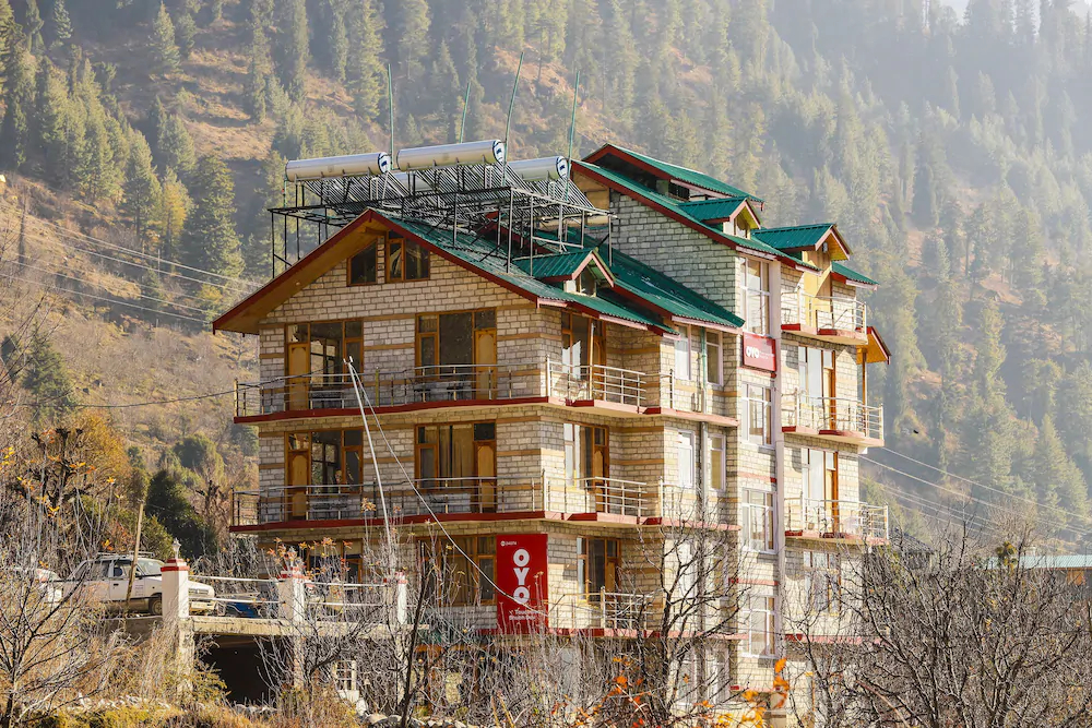 Hotel Touchwood Shubh Dev by OYO Rooms