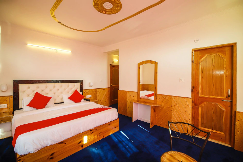 Hotel Touchwood Shubh Dev by OYO Rooms