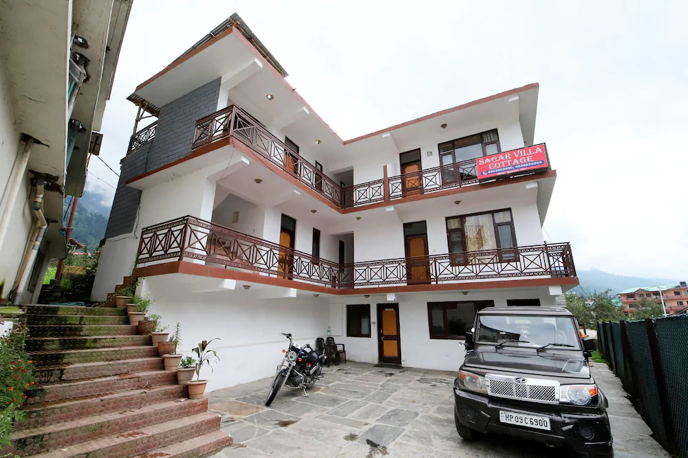Sagar Villa Cottage by OYO Rooms
