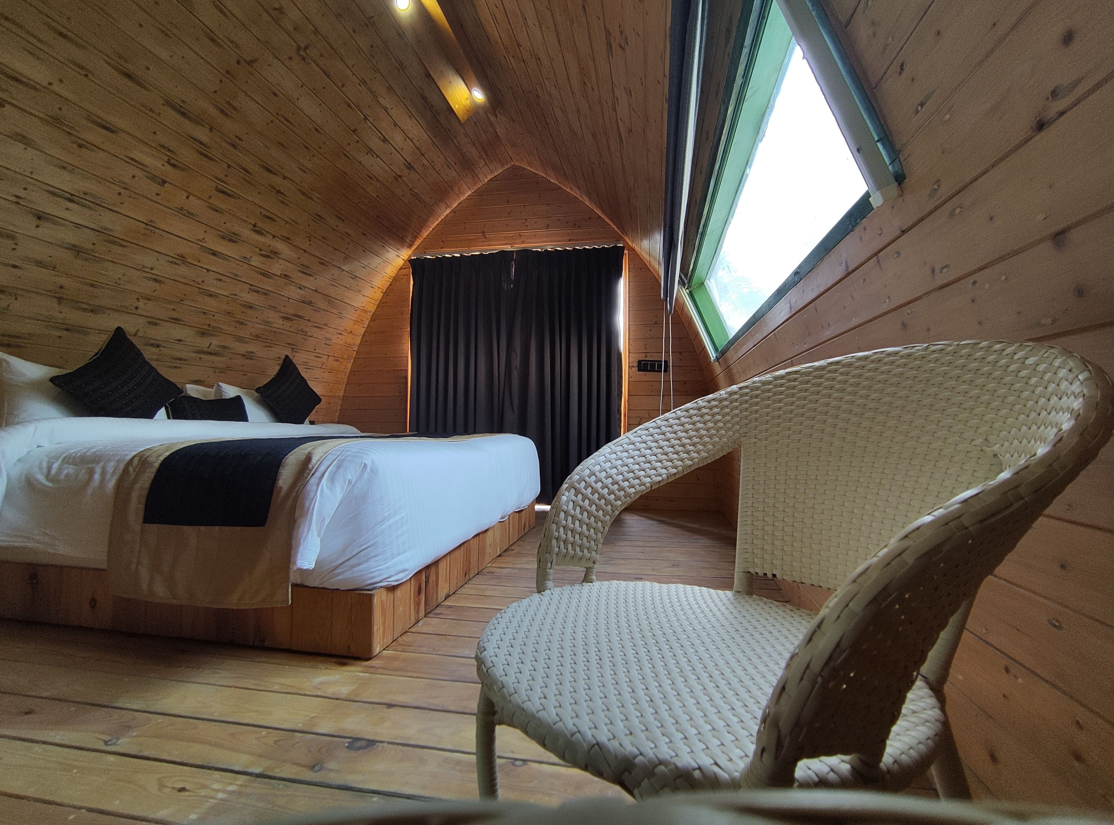 Clarks Exotica Nature Resort Rajgarh