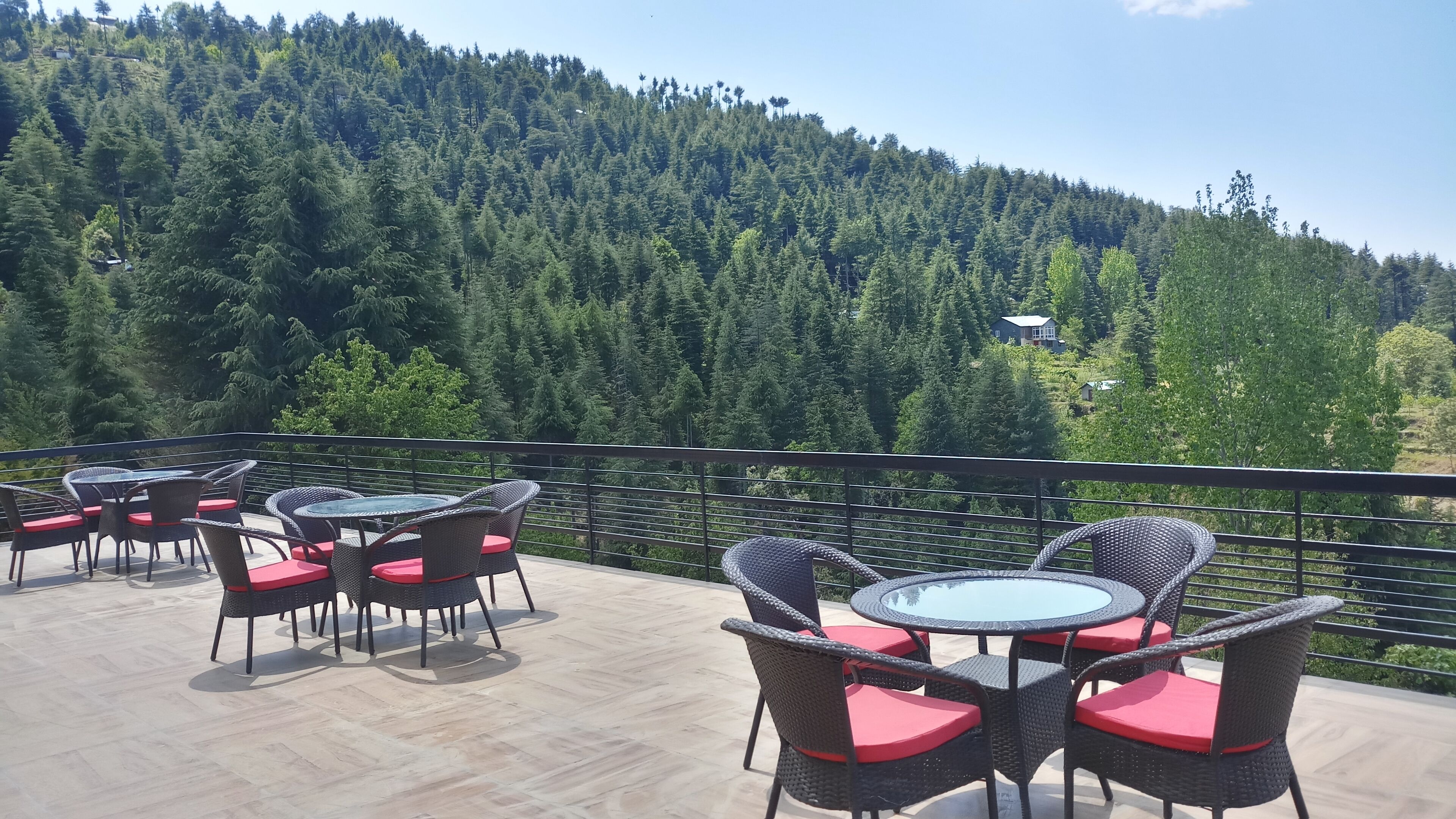 Clarks Exotica Nature Resort Rajgarh