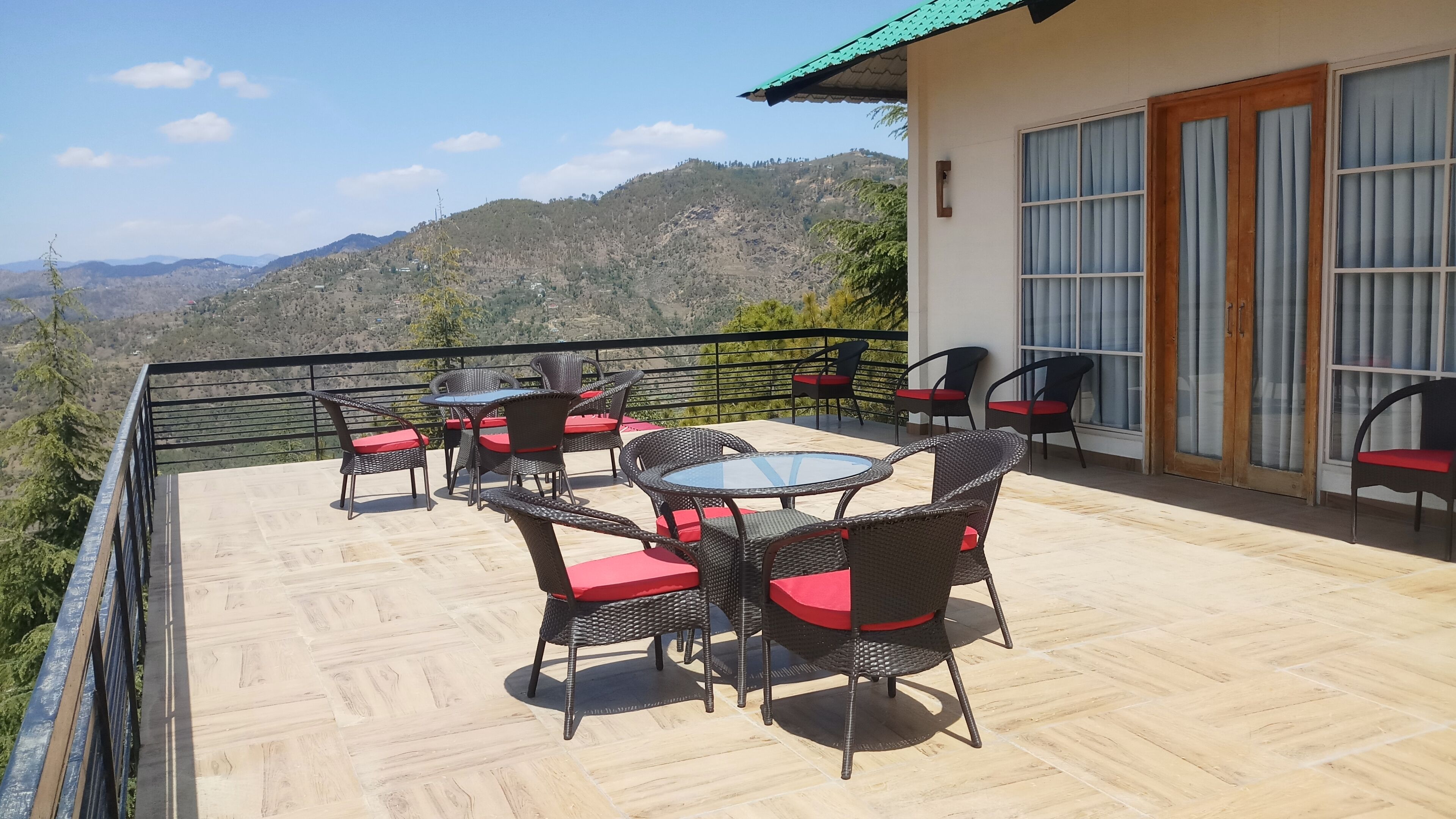 Clarks Exotica Nature Resort Rajgarh