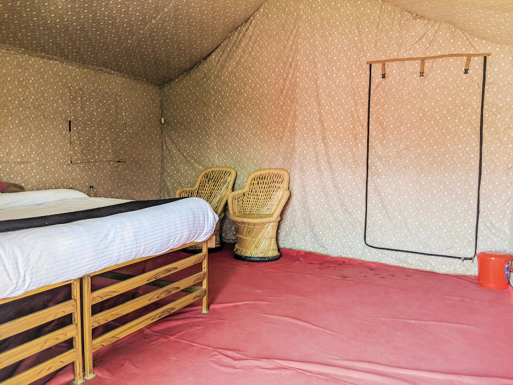 Apple Avenue Camps By OYO Rooms