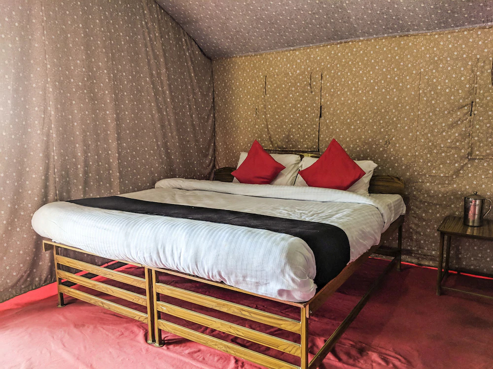 Apple Avenue Camps By OYO Rooms