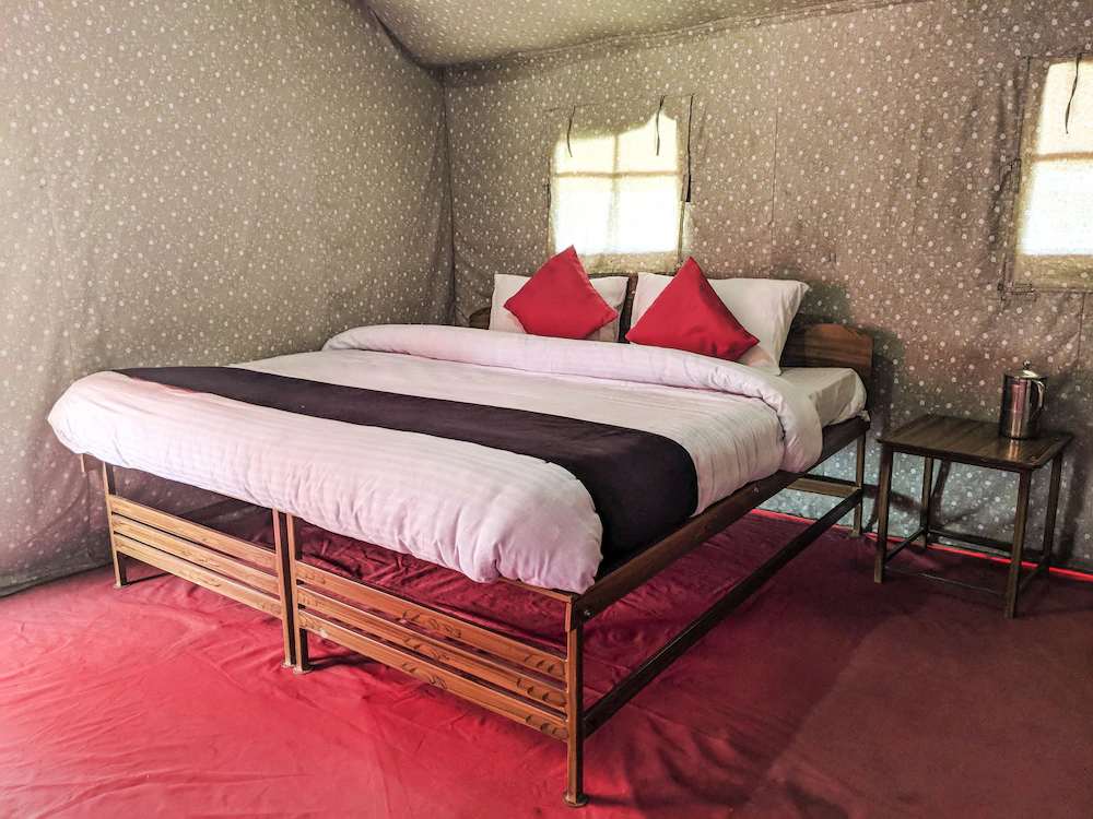 Apple Avenue Camps By OYO Rooms