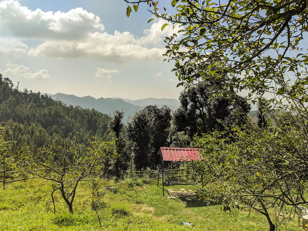 Apple Avenue Camps By OYO Rooms