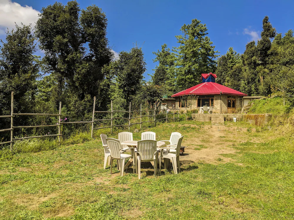 Apple Avenue Camps By OYO Rooms