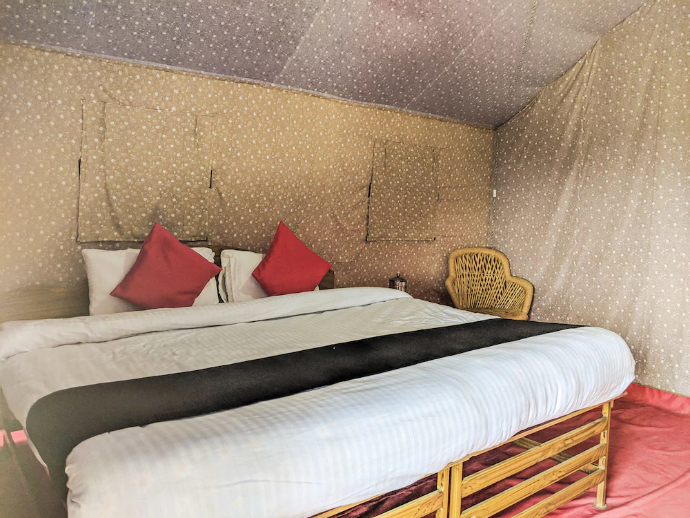 Apple Avenue Camps By OYO Rooms